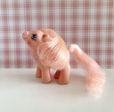 Figurine Mon Petit Poney Bébé Rose (Baby Cotton Candy) G1