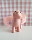 Figurine Mon Petit Poney Bébé Rose (Baby Cotton Candy) G1