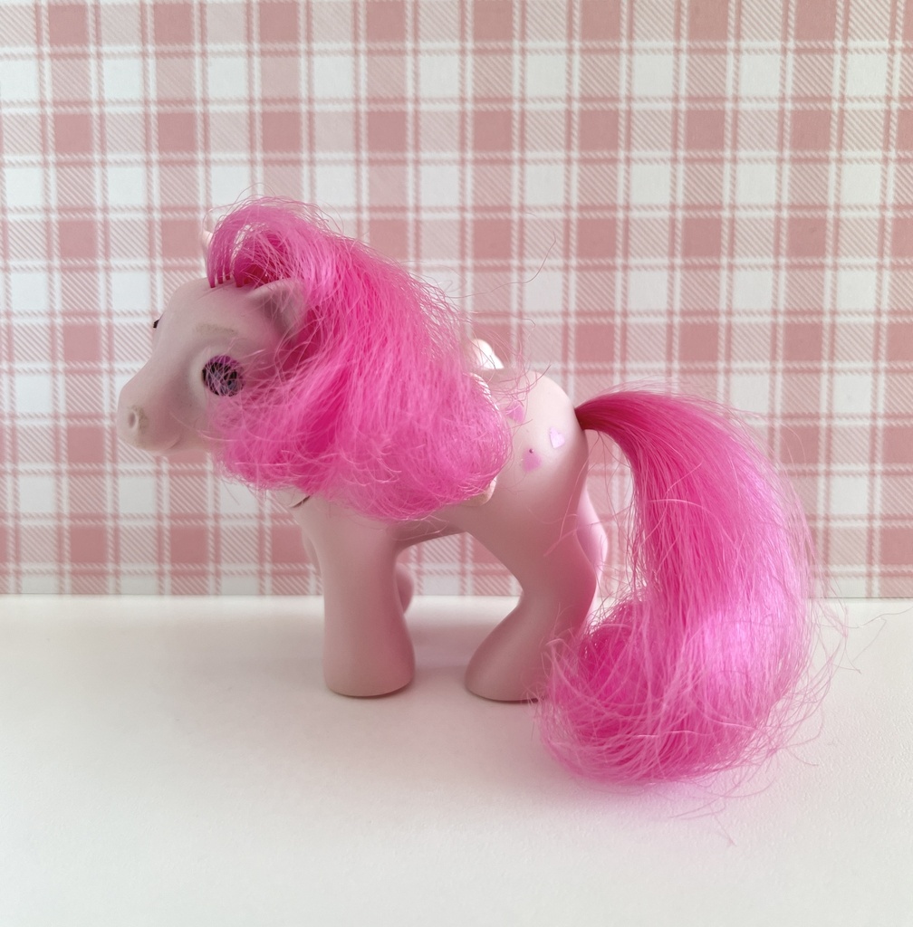 Figurine Mon Petit Poney Baby Heart Throb G1