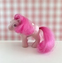 Figurine Mon Petit Poney Baby Heart Throb G1