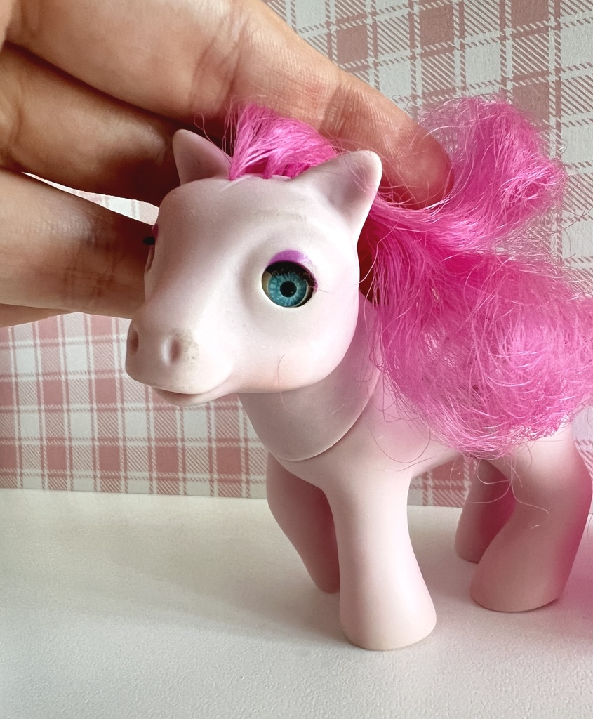 Figurine Mon Petit Poney Baby Heart Throb G1