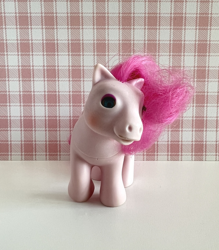 Figurine Mon Petit Poney Baby Heart Throb G1