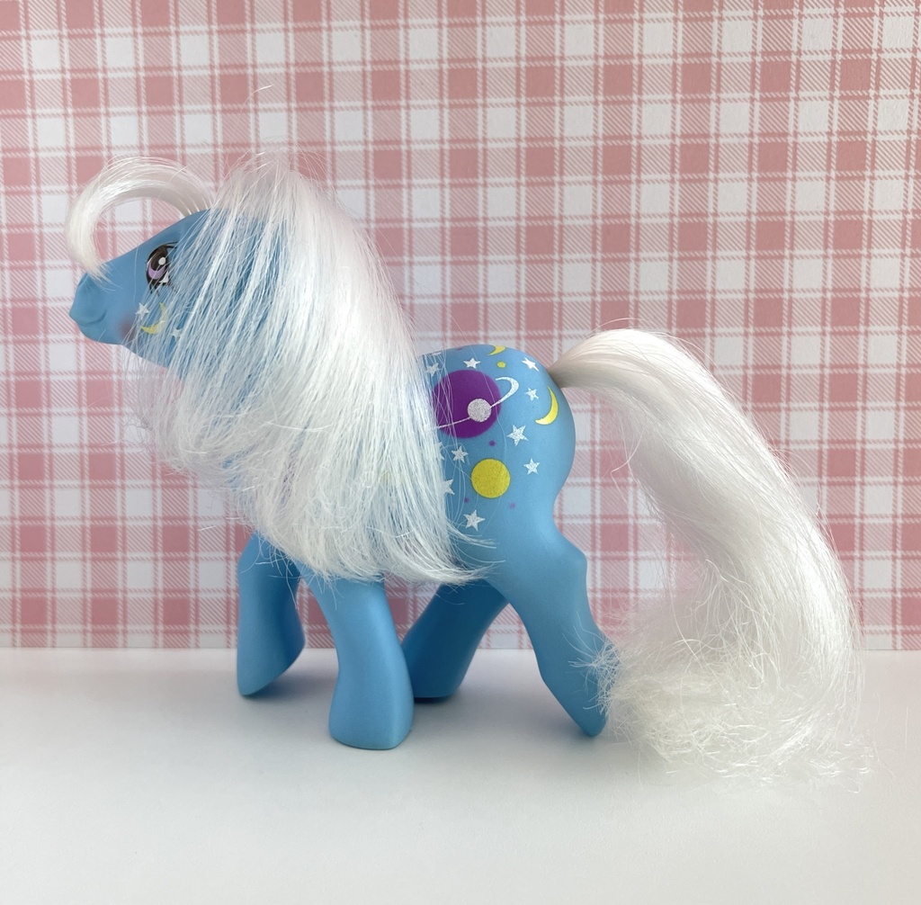 Figurine Mon Petit Poney Twice as Fancy Night Glider G1