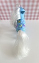 Figurine Mon Petit Poney Twice as Fancy Night Glider G1