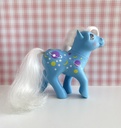 Figurine Mon Petit Poney Twice as Fancy Night Glider G1