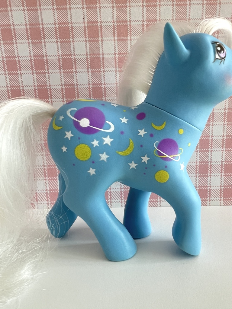Figurine Mon Petit Poney Twice as Fancy Night Glider G1