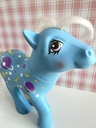Figurine Mon Petit Poney Twice as Fancy Night Glider G1