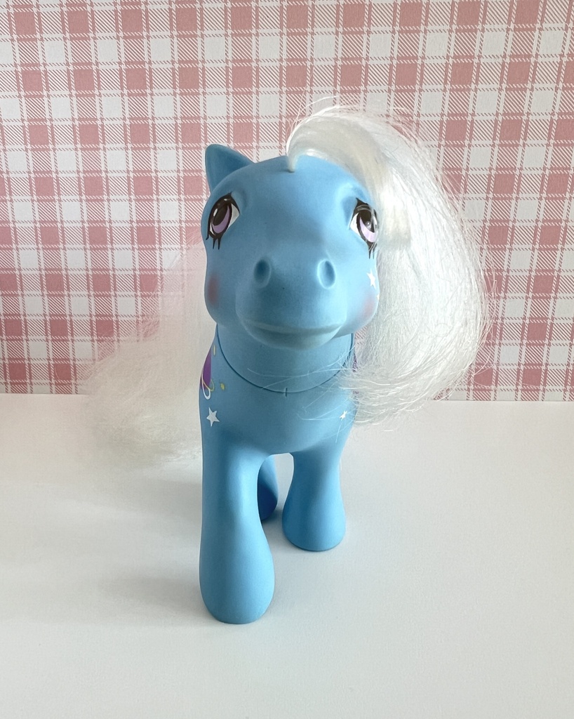 Figurine Mon Petit Poney Twice as Fancy Night Glider G1
