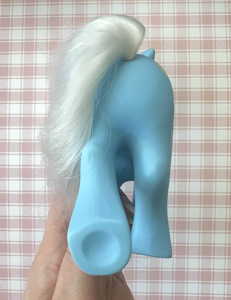 Figurine Mon Petit Poney Twice as Fancy Night Glider G1