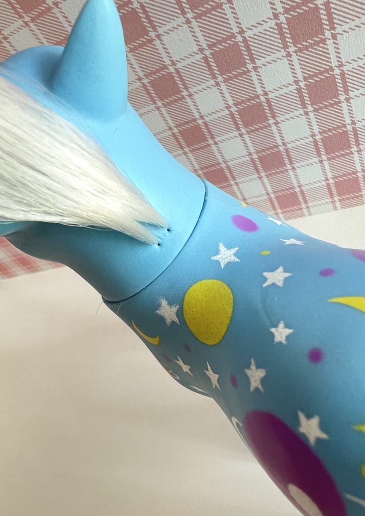 Figurine Mon Petit Poney Twice as Fancy Night Glider G1