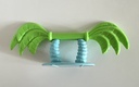 Figurine Mon Oiseau Paradis Les Tropiques Pina Colada (Fairy Tails Tropicals)