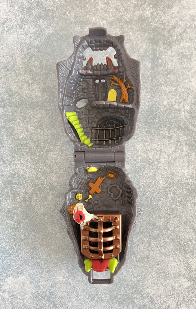 Mighty Max Hounds Werewolf - 1993