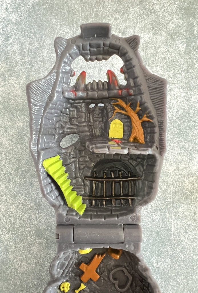 Mighty Max Hounds Werewolf - 1993