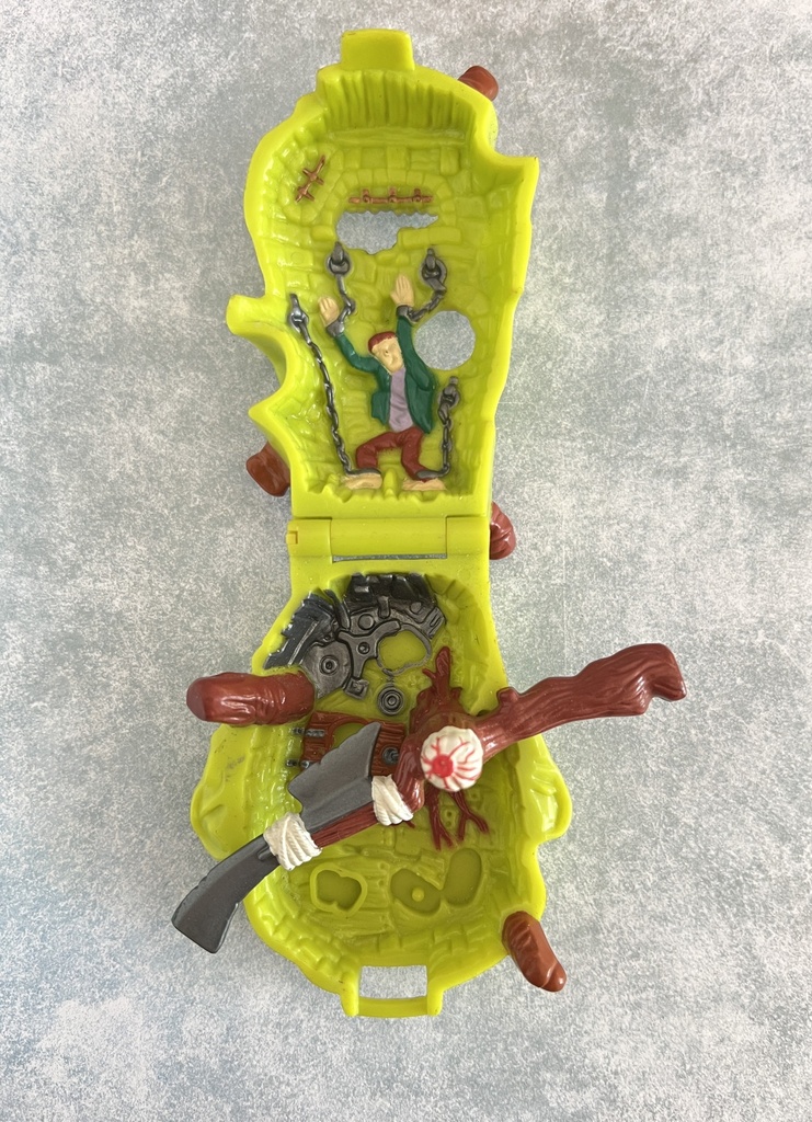Mighty Max Spike - 1993
