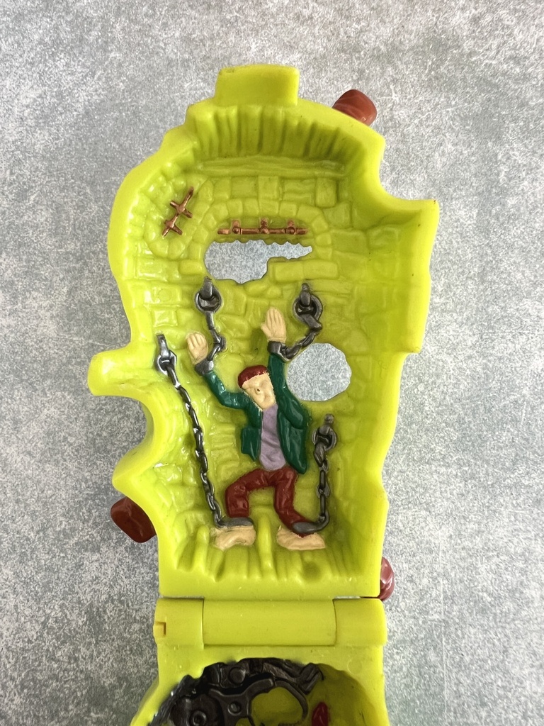 Mighty Max Spike - 1993