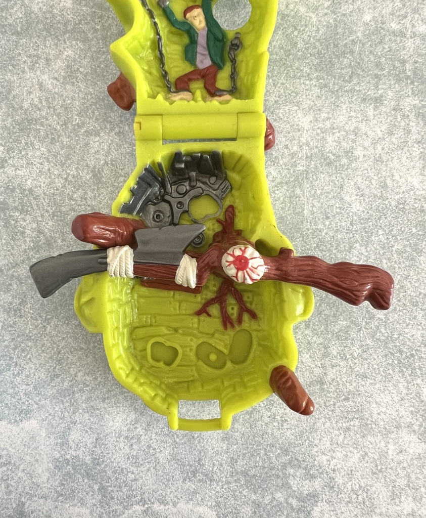 Mighty Max Spike - 1993