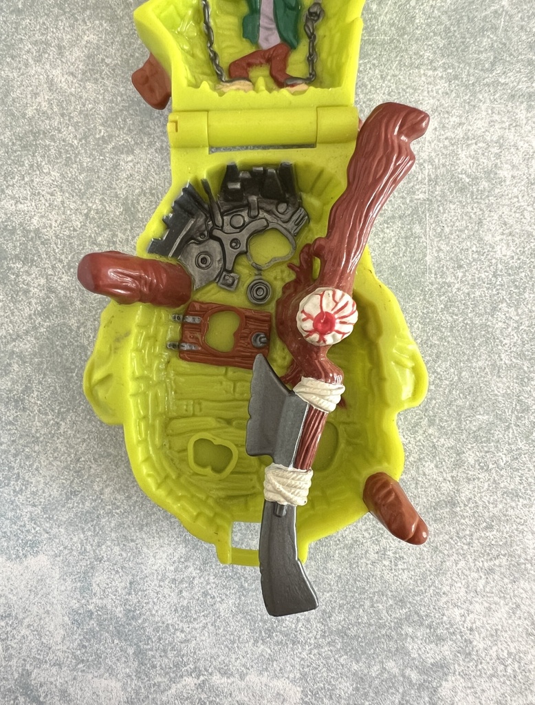 Mighty Max Spike - 1993