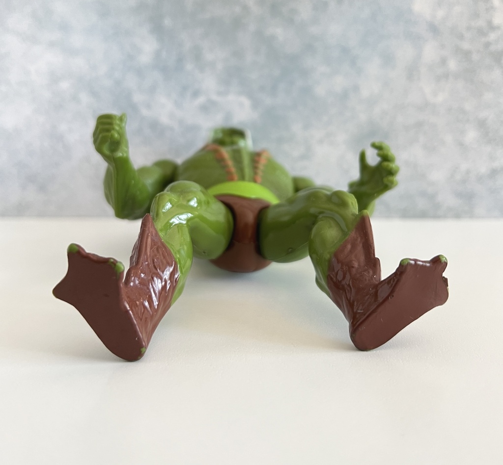 Figurine Kobra Khan des Maîtres de l'Univers (MOTU) - Mattel 1983