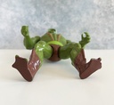 Figurine Kobra Khan des Maîtres de l'Univers (MOTU) - Mattel 1983