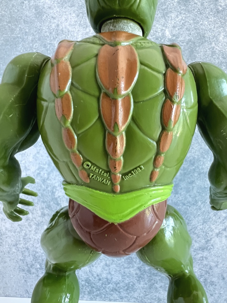 Figurine Kobra Khan des Maîtres de l'Univers (MOTU) - Mattel 1983