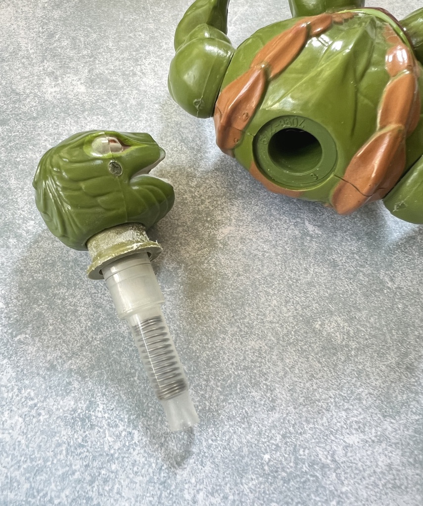 Figurine Kobra Khan des Maîtres de l'Univers (MOTU) - Mattel 1983