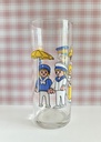 Verre Playmobil - 1992