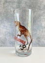Verre long drink Jurassic Park - 1992
