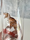 Verre long drink Jurassic Park - 1992