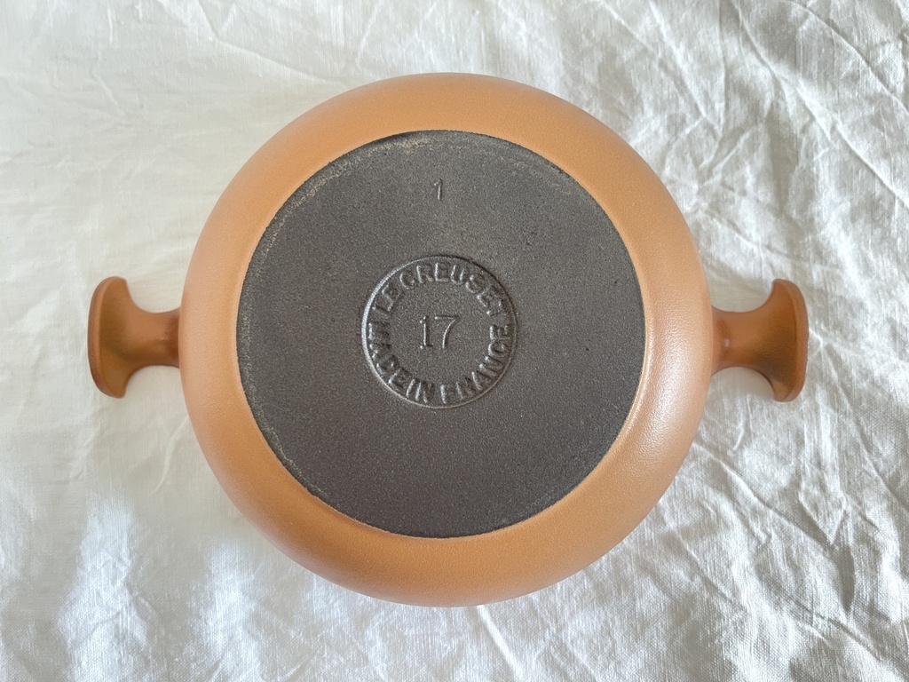 Plat à gratin Le Creuset