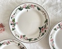Lot de 4 assiettes à pain Villeroy & Boch Palermo