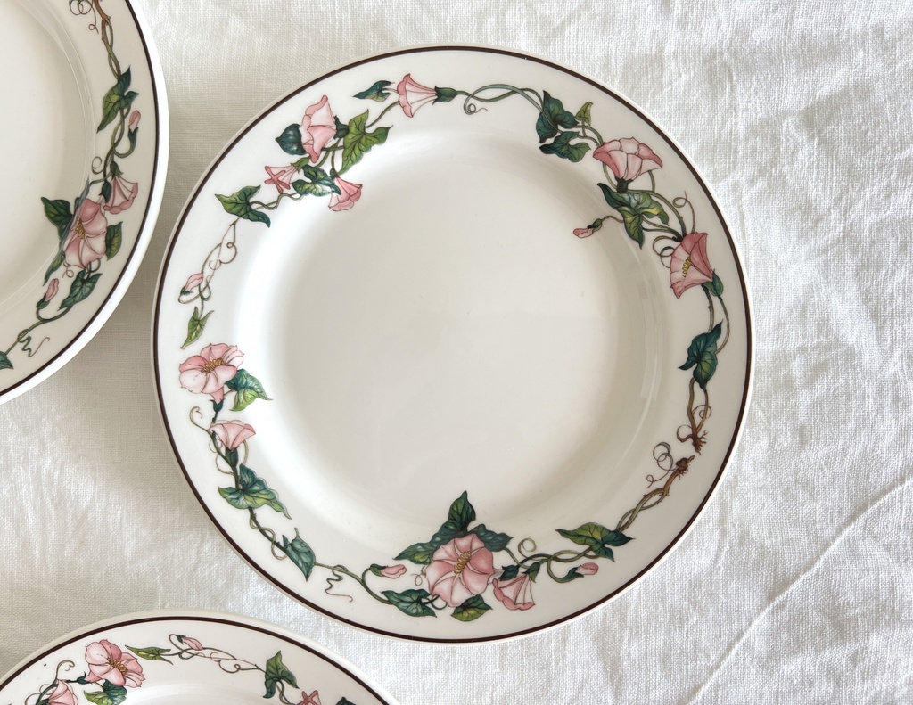 Lot de 4 assiettes à pain Villeroy & Boch Palermo