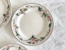 Lot de 4 assiettes à pain Villeroy & Boch Palermo