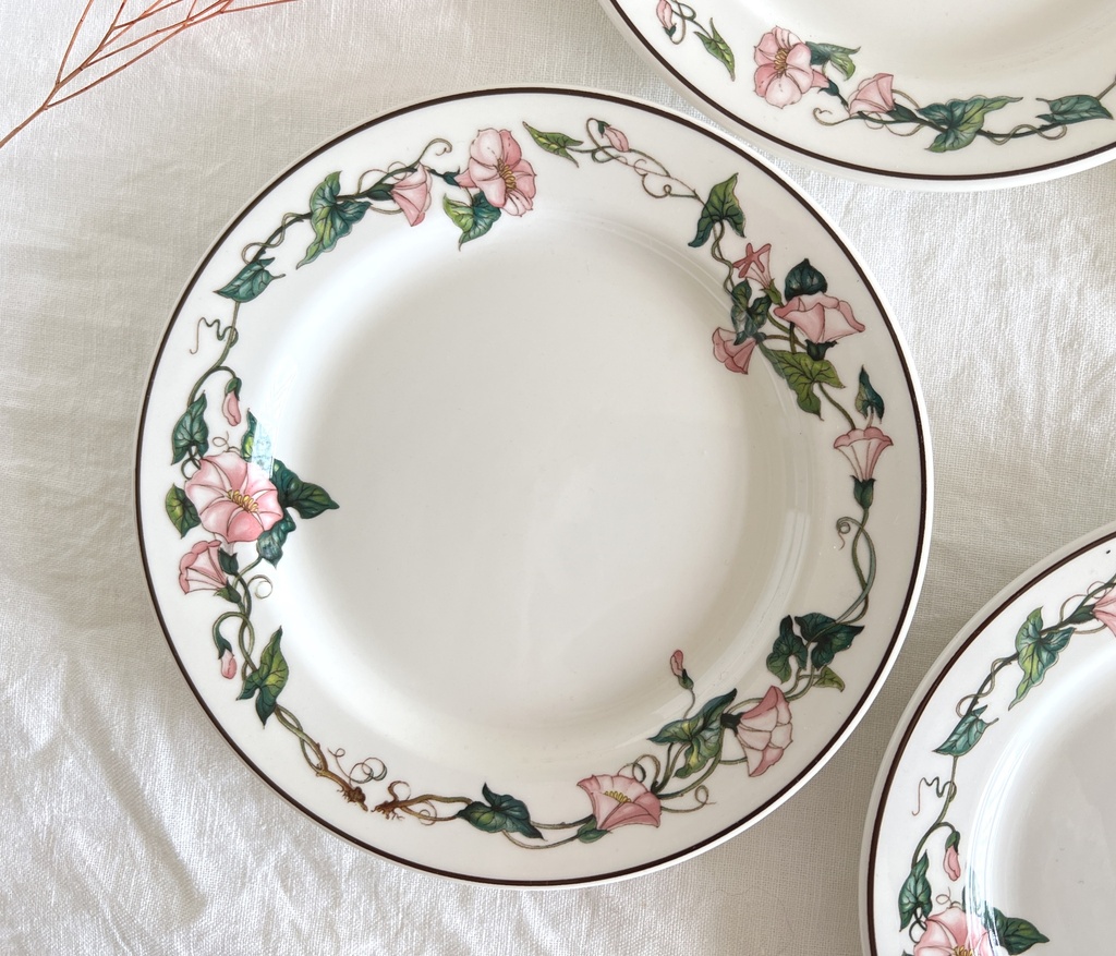 Lot de 4 assiettes à pain Villeroy & Boch Palermo