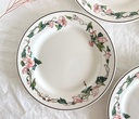 Lot de 4 assiettes à pain Villeroy & Boch Palermo
