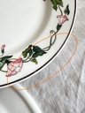 Lot de 4 assiettes à pain Villeroy & Boch Palermo