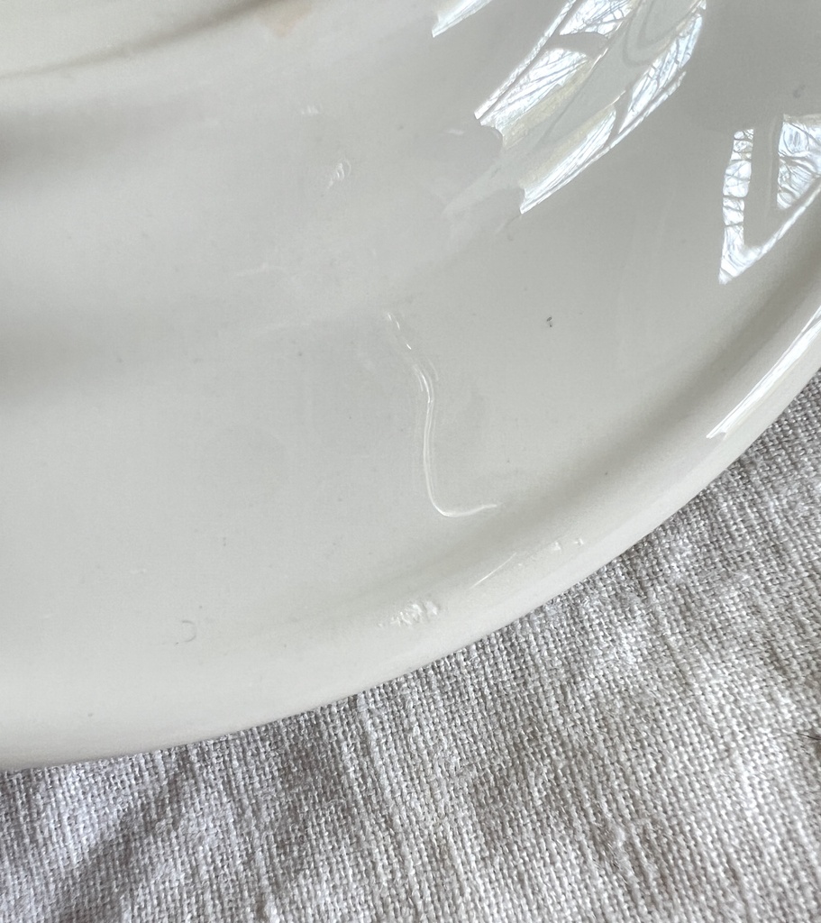Lot de 4 assiettes à pain Villeroy & Boch Palermo