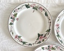 Lot de 4 assiettes plates Villeroy & Boch Palermo