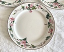 Lot de 4 assiettes plates Villeroy & Boch Palermo