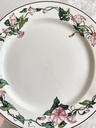 Lot de 4 assiettes plates Villeroy & Boch Palermo