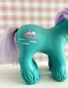 Figurine Mon Petit Poney Salty G1