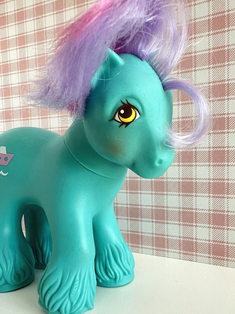 Figurine Mon Petit Poney Salty G1