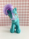 Figurine Mon Petit Poney Salty G1