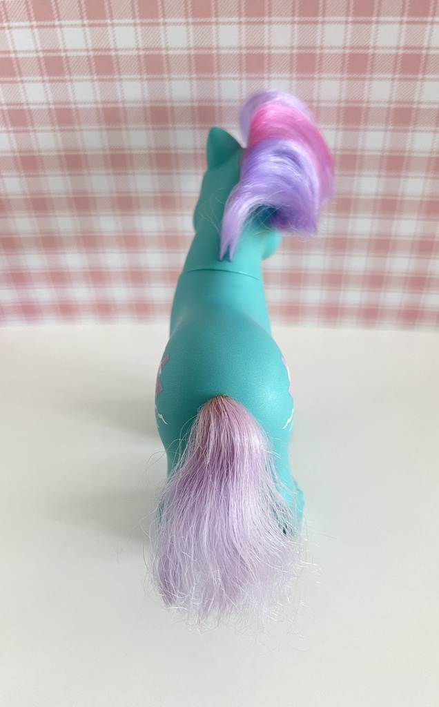 Figurine Mon Petit Poney Salty G1