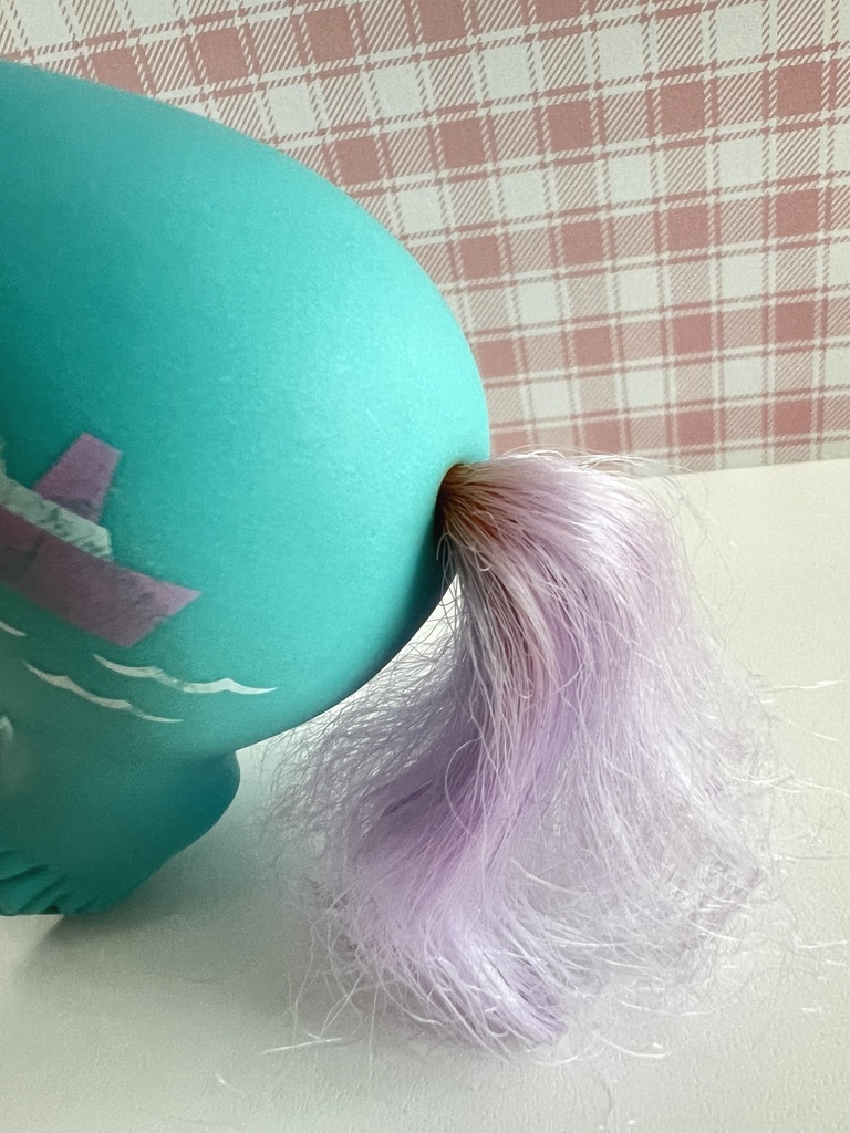 Figurine Mon Petit Poney Salty G1