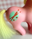 Figurine Mon Petit Poney Paintingtime G1