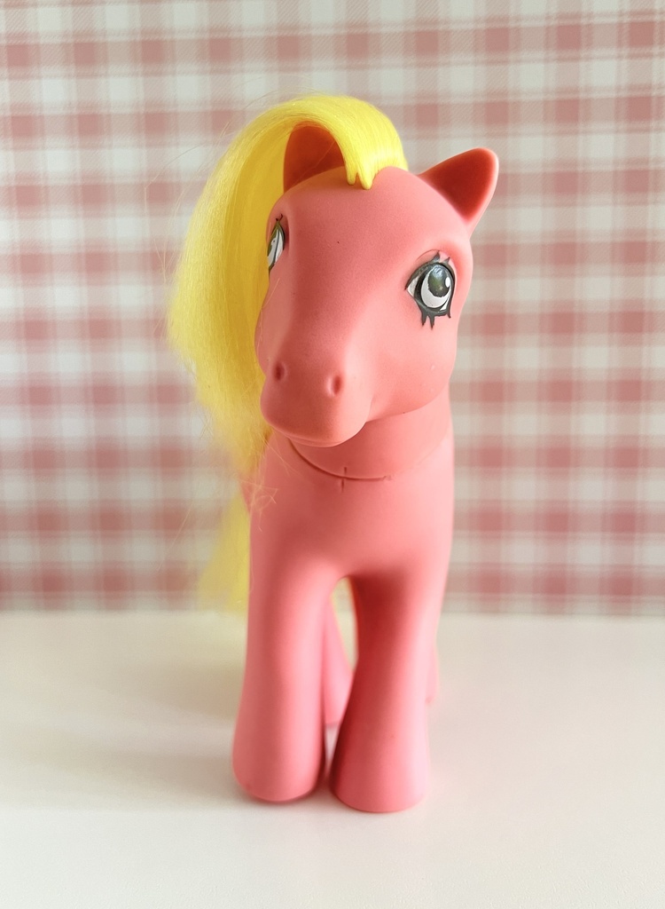 Figurine Mon Petit Poney Paintingtime G1