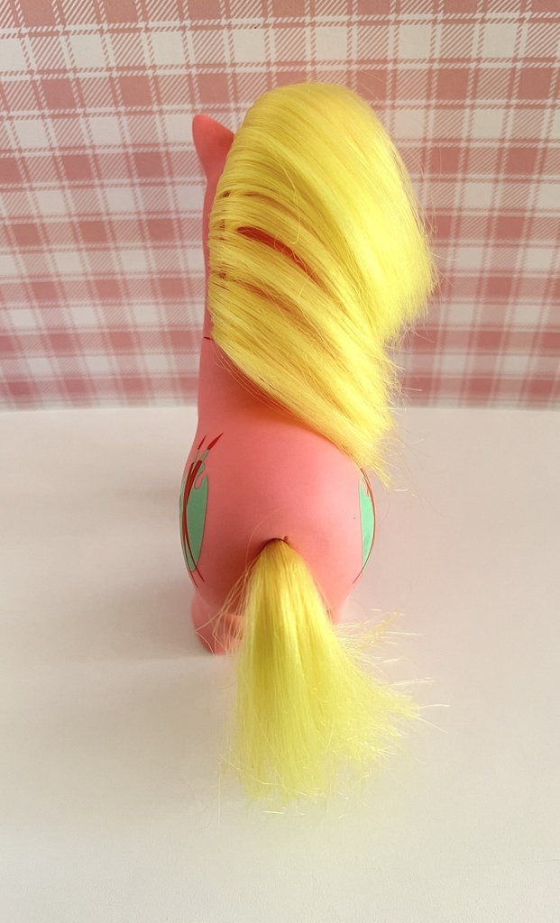 Figurine Mon Petit Poney Paintingtime G1