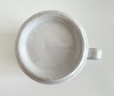 Lot de 2 tasses fleuries dans les tons orange Bavaria