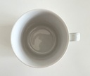 Lot de 2 tasses fleuries dans les tons rouges Bavaria