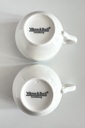 Lot de 2 tasses et sous-tasses Villeroy & Boch Indian Look